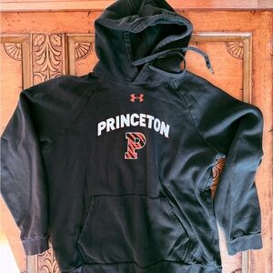 Under Armour Black Princeton Men's Sweater